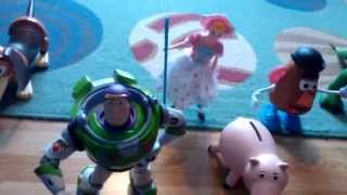 Live Action Toy Story 2  Official Sneak Preview [upl. by Lavern]