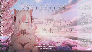 【Vソニ 歌枠リレー SELECTION】ネコの国の王女、黒桐アリアです❁アリアの音楽聴いてね【黒桐アリア┊vinger┊ALLVERSE】 [upl. by Aneeh]