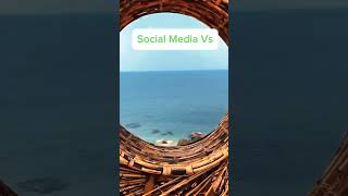 Social media vs Reality🫠  India 🇮🇳 is interesting😅pt4 [upl. by Maryellen]