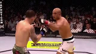 BJ Penn 1 vs Frankie Edgar Fight Highlights  ufc mma frankieedgar bjpenn AHPFights [upl. by Arela969]