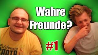 quotWAHRE FREUNDEquot  Die Laberecke 1 [upl. by Akcirahs]