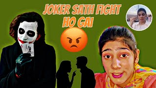 Joker ky sath larii ho gai 😩New joker ko ly ayy video myLanghahouseNishuashu [upl. by Boyt701]