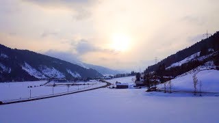 Winter Holidays in the Austrian Alps  Hello Radstadt [upl. by Yema]