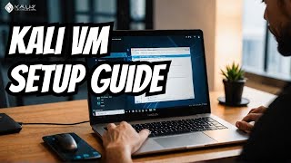 How to Install Kali Linux VM on Virtual Box Windows 2024 [upl. by Dnamron]