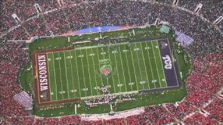 2011 Rose Bowl Highlights  TCU beats Wisconsin  ESPN [upl. by Neened22]