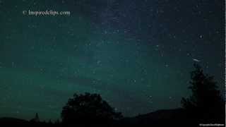 Aurora or Airglow 20120721 [upl. by Monteria917]