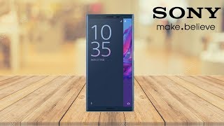 Sony Xperia XZ1 Premium  A Bezelless Beauty [upl. by Yarled854]