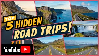 Top 5 Hidden Gems for the Ultimate Road Trip Adventure [upl. by Kore]