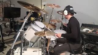 Korn  Thoughtless Drum Cover [upl. by Athey577]