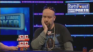 Premier League Poker S3 EP10  Full Episode  Tournament Poker  partypoker [upl. by Romonda]