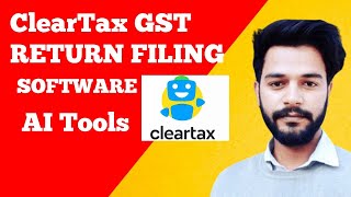 GST Return Filing Software  ClearTax GST Return Filing Software  GST Return Filing 2024 [upl. by Ahsenre]