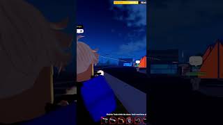 Destroying a hater in Roblox Jailbreak roblox jailbreak shorts [upl. by Grous]