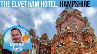 The Elvetham Hotel Hampshire  Haunted Hotel [upl. by Flanigan]