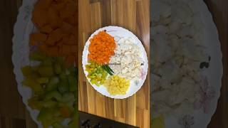 Niramish Sobji Recipe Bangla sabji niramisrecipe food bengalirecipe mixedvlogtumpa [upl. by Adoree]