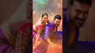 Vibe to the Beat💞Nana Hyraana SongGame Changer Movie RamCharan and Kiara AdvaniTrending song [upl. by Alihet]