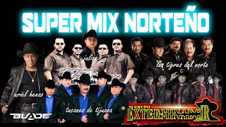 Me Gustan Acciones Fuertes  Super Mix Norteño Dj Blade Popayán 2020 [upl. by Anilyx541]