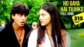 Ho Gaya Hai Tujhko  Full Song  Dilwale Dulhania Le Jayenge Shah Rukh Khan Kajol Lata Mangeshkar [upl. by Regdor]