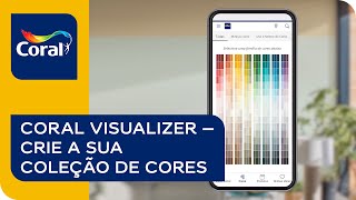 Coral Visualizer – Navegue pelas paletas e crie suas coleções de cores [upl. by Ydoc481]