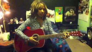 What Can I Do by Tye Tribbett Acoustic [upl. by Orlene]