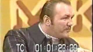 interview muhammad ali and chuck wepner part 2 [upl. by Baillieu]