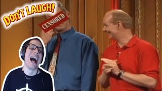 Try Not To Laugh Challenge Whose Line Edition 2 [upl. by Leach]