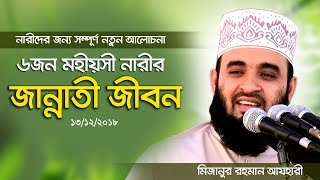 আপনার জান্নাত আপনার স্বামীর ভিতরেই । Mizanur rahman azhari [upl. by Ameerak]