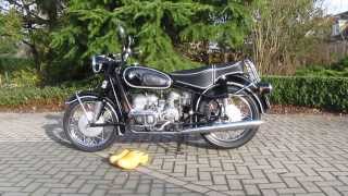 BMW R602 25450 Meilen laufend  running [upl. by Eibreh]