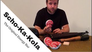 SchoKaKola The Original Energy Bar [upl. by Artemis917]