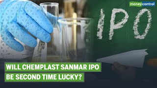 Chemplast Sanmar Returns To Market With Fresh IPO  Should You Be Cautious [upl. by Hartnett]