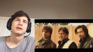 Kill Dil Trailer Reaction [upl. by Mokas439]