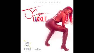 J Capri  Likkle Official Audio [upl. by Sakiv]