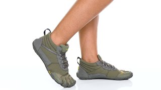 Vibram FiveFingers VTrek Insulated SKU 9815597 [upl. by Timmie92]