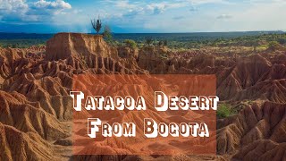 Tatacoa desert [upl. by Schott]