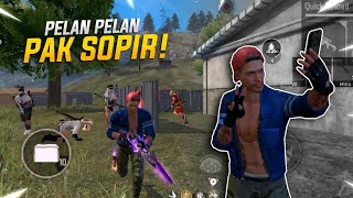 Pelanpelan Pak SOPIR TANPA NANANG EPEP KURANG 1 PLAYER [upl. by Mareld]