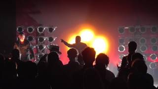 Etant Donnes live at Click Festival 2017 Elsinore 20170520exerpt [upl. by Norvil]