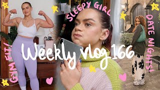 WEEKLY VLOG 166  BUSY amp EXCITING TIMES YOUR GIRL IS TIRED 😂 EmmasRectangle [upl. by Brenn]