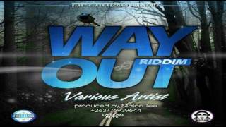 JAH SIGNAL  NDINI WETIRARIRA  WAY OUT RIDDIM 2017 JUNE [upl. by Franek]