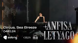 Anfisa Letyago  041024  Solong Live Event [upl. by Tucker]