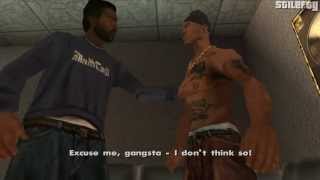 GTA San Andreas  Mission 97  Cut Throat Business [upl. by Asirrak387]