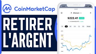 Comment Retirer Largent Sur Coinmarketcap  Comment Faire Un Retrait Sur Coinmarketcap  En 2024 [upl. by Anitnemelc489]