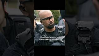 Did the police actually provide a car to the criminal swat viralvideo shorts crime [upl. by Yeroc]