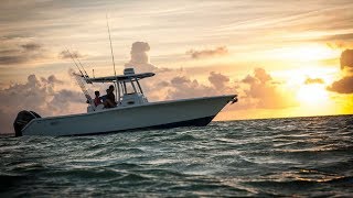 Sea Hunt Boats  Gamefish 25  Offshore Center Console [upl. by Nesnah]