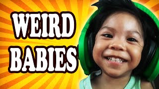 Top 10 Weird Facts About Babies [upl. by Eniamzaj879]