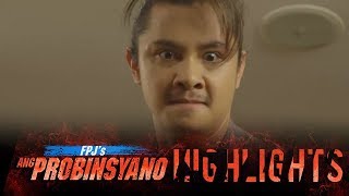 FPJs Ang Probinsyano Marco gets angry [upl. by Limemann826]