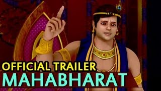 MAHABHARAT  OFFICIAL TRAILER  Amitabh Bachchan Madhuri Dixit Ajay DevgnVidya Balan [upl. by Ayhay95]