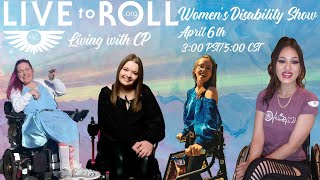 Womens Disability Show  Living with CP [upl. by Annnora275]