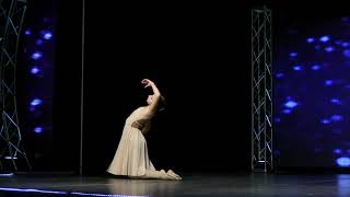 Dance By Carly Gianna Lyrical Solo  Rescue by Lauren Daigle [upl. by Lenor]