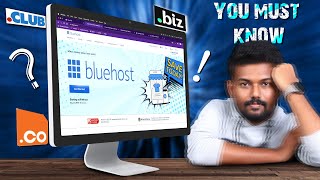 ஒரு Websiteல இவ்வளோ இருக்கா 😲 Website Hosting amp Domain  Tech Boss [upl. by Estrin654]