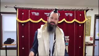 Does my winter coat require Tzitzit Rav Avichai Bensoussan 5785 [upl. by Afihtan]