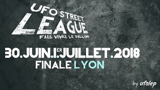 UFOSTREET LYON Rillieux La Pape 2018 [upl. by Deni511]